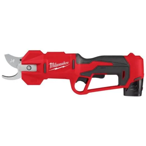 Rea M12 BLPRS-202 Milwaukee Sekatör med batteri och laddare